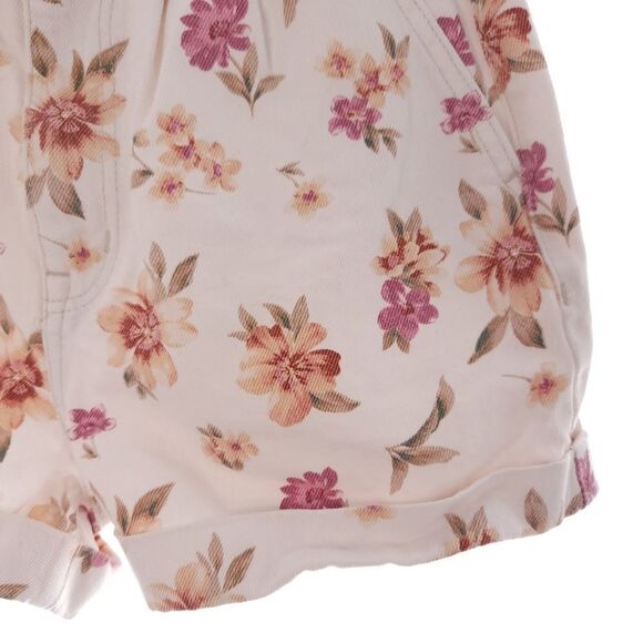 American Eagle Womens Size 6 Floral Mom Short - Picture 5 of 9